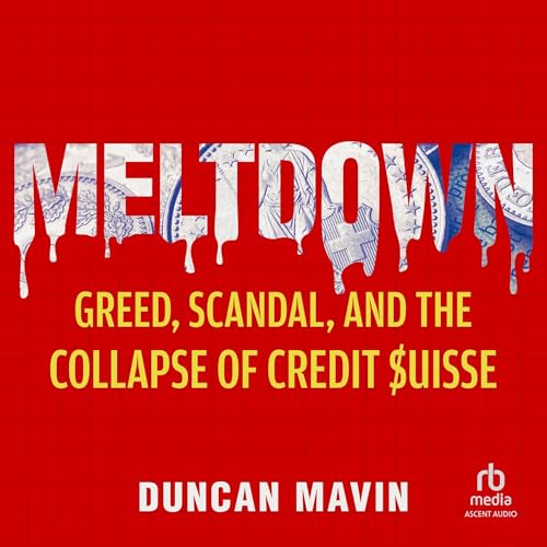 Cover of Meltdown