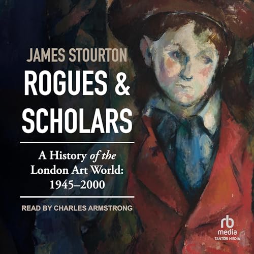 Cover of Rogues and Scholars