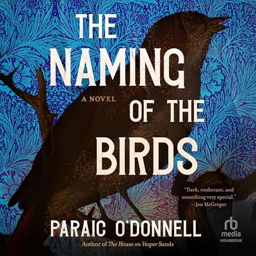 Cover of The Naming of the Birds