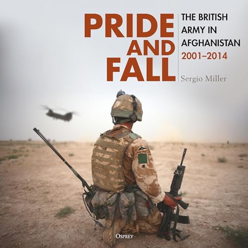Cover of Pride and Fall