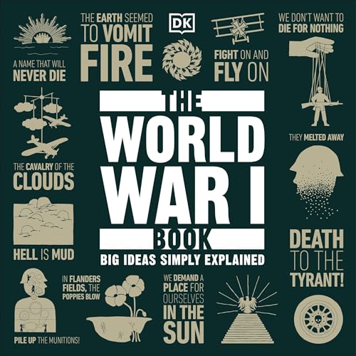 Cover of The World War I Book