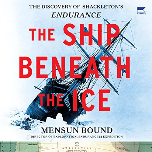Cover of The Ship Beneath the Ice