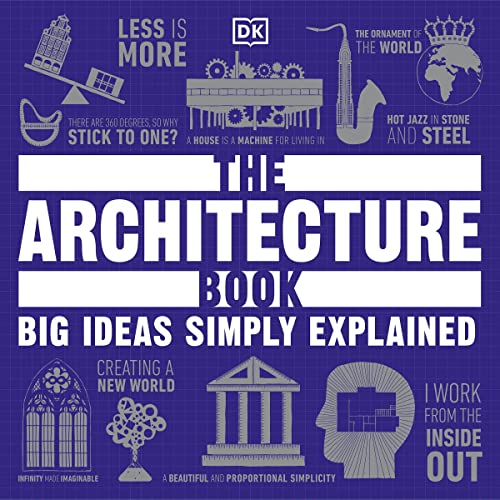 Cover of The Architecture Book