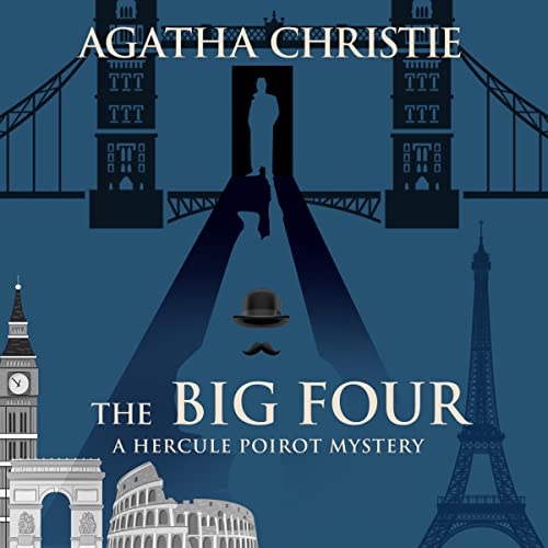 Cover of The Big Four