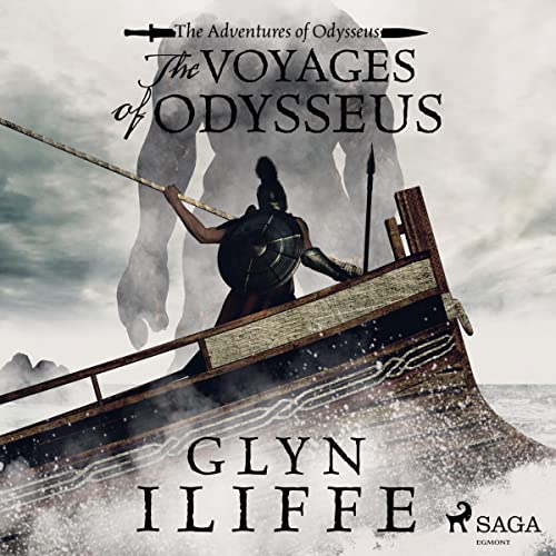 Cover of The Voyage of Odysseus