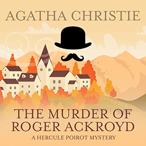 Cover of The Murder of Roger Ackroyd