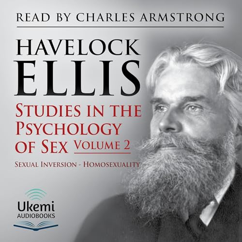 Cover of Studies in the Psychology of Sex