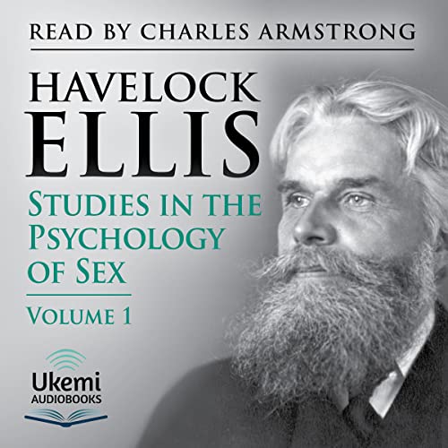 Cover of Studies in the Psychology of Sex