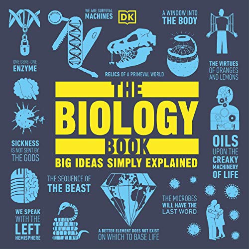 Cover of The Biology Book