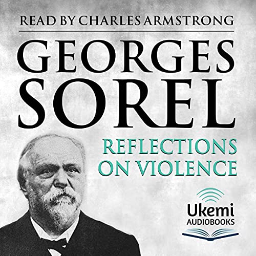Cover of Reflections on Violence