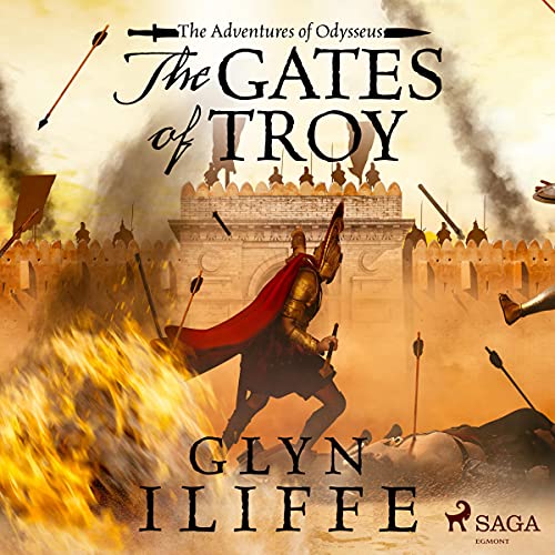 Cover of The Gates of Troy