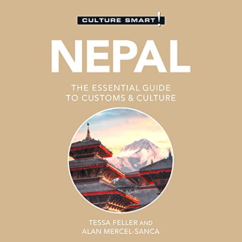 Cover of Nepal - Culture Smart!