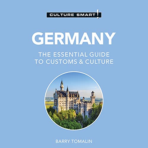Cover of Germany - Culture Smart!