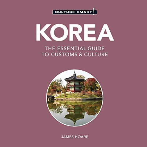 Cover of Korea - Culture Smart!