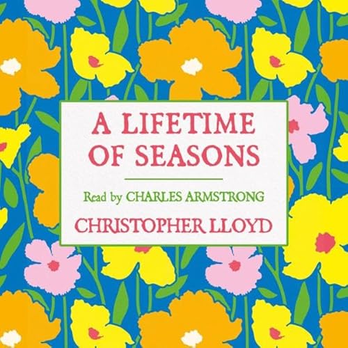 Cover of A Lifetime of Seasons