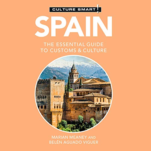 Cover of Spain - Culture Smart!