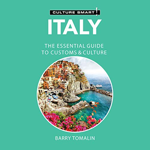 Cover of Italy - Culture Smart!