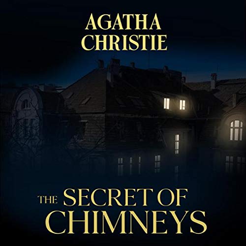 Cover of The Secret of Chimneys