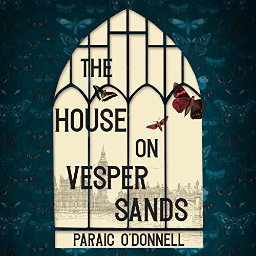 Cover of The House on Vesper Sands