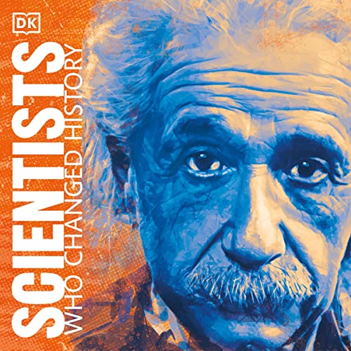 Cover of Scientists Who Changed History
