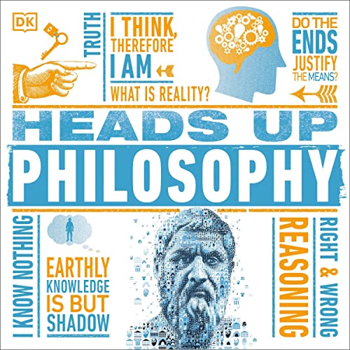 Cover of Heads Up Philosophy