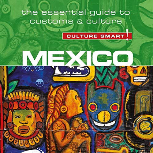 Cover of Culture Smart! Mexico
