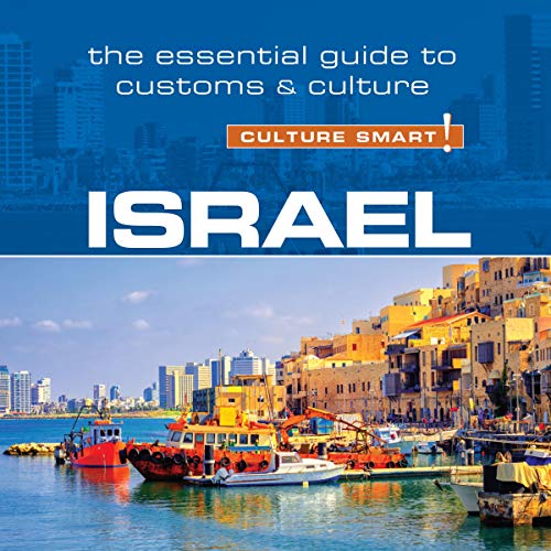 Cover of Israel - Culture Smart!