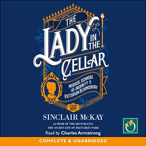 Cover of The Lady in the Cellar