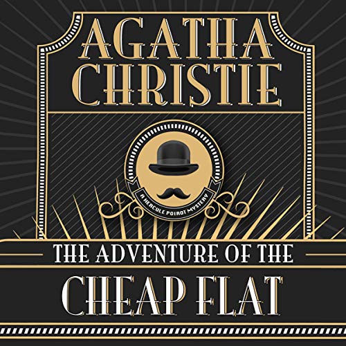 Cover of The Adventure of the Cheap Flat