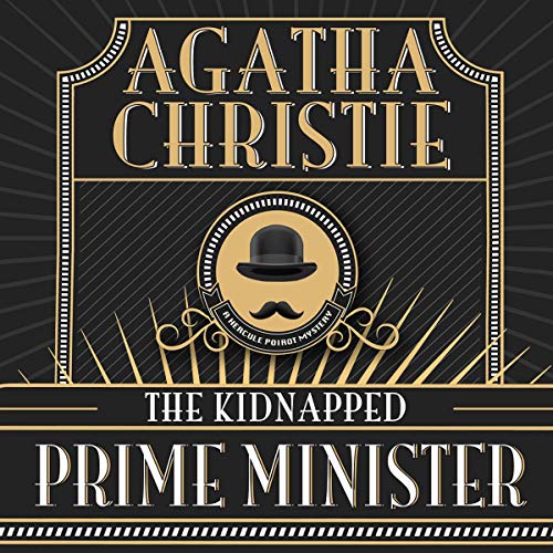 Cover of The Kidnapped Prime Minister