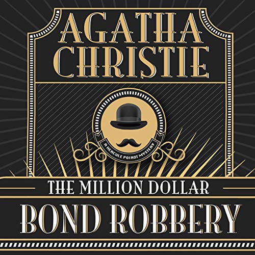 Cover of The Million Dollar Bond Robbery