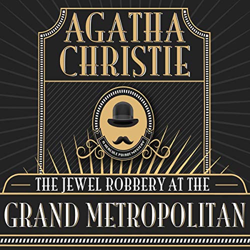 Cover of The Jewel Robbery at the Grand Metropolitan