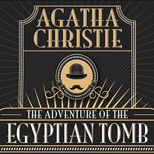 Cover of The Adventure of the Egyptian Tomb