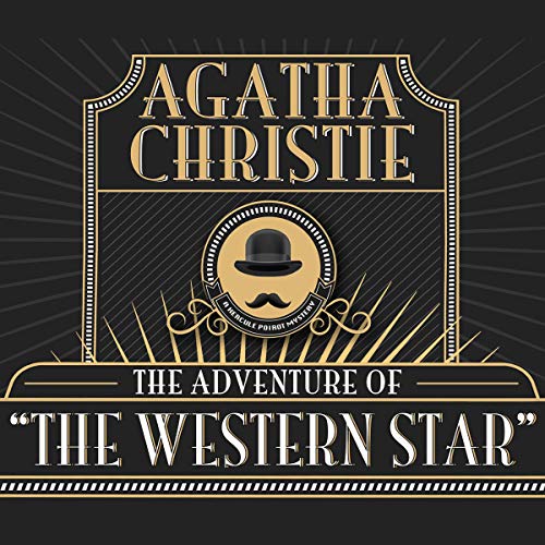 Cover of The Adventure of the Western Star