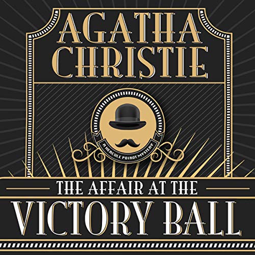 Cover of The Affair at the Victory Ball