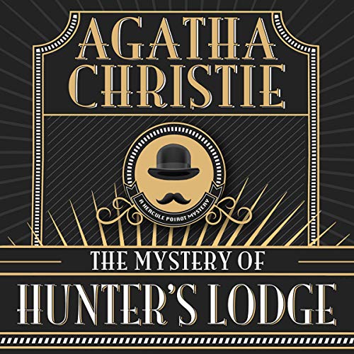 Cover of The Mystery of Hunter's Lodge