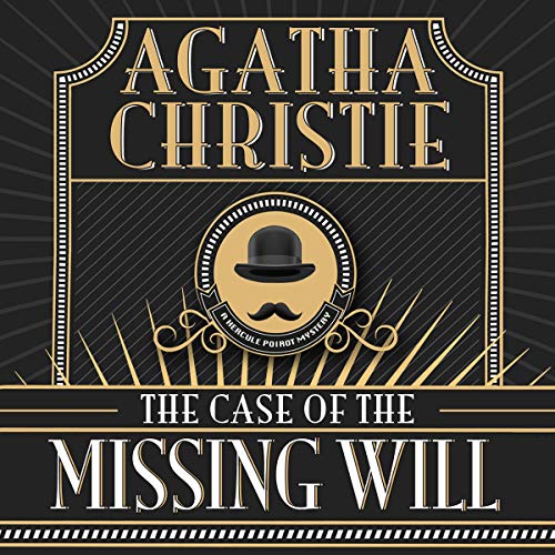 Cover of The Case of the Missing Will