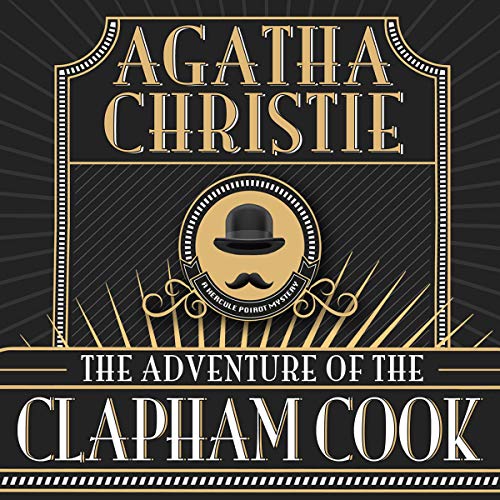 Cover of The Adventure of the Clapham Cook