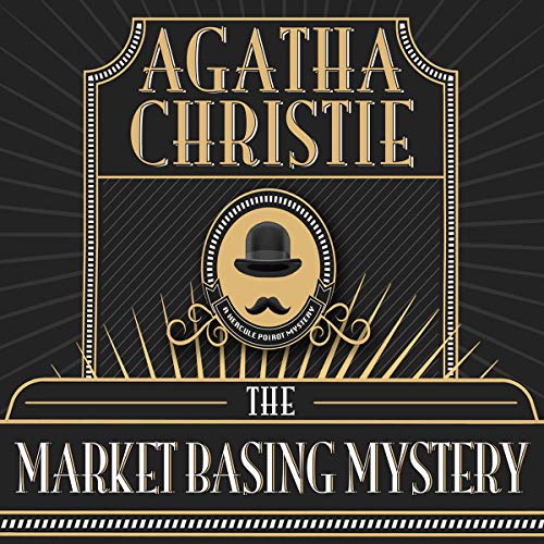 Cover of The Market Basing Mystery