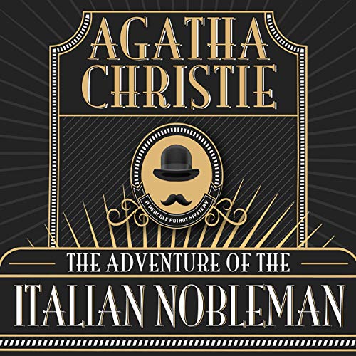 Cover of The Adventure of the Italian Nobleman