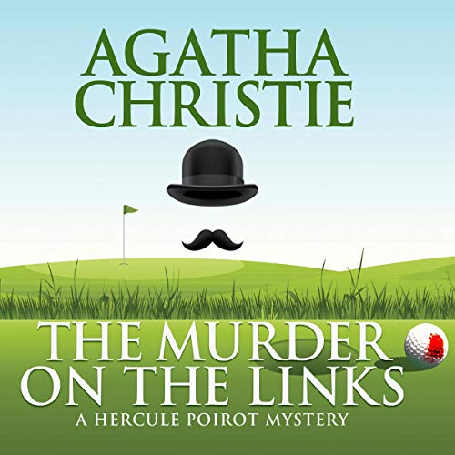 Cover of The Murder on the Links