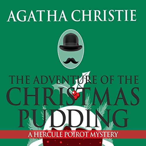 Cover of The Adventure of the Christmas Pudding