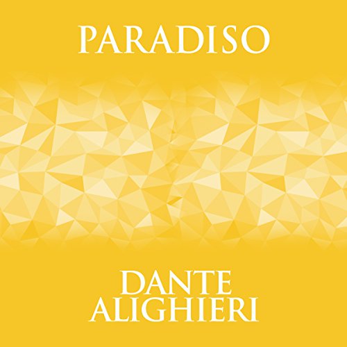 Cover of Paradiso