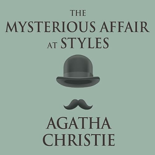Cover of The Mysterious Affair at Styles