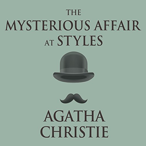 Cover of The Mysterious Affair at Styles