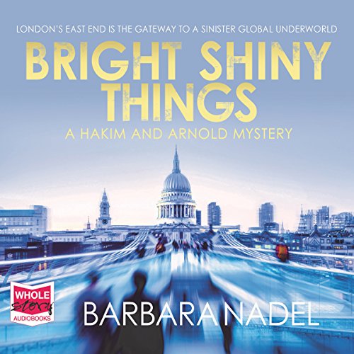 Cover of Bright Shiny Things