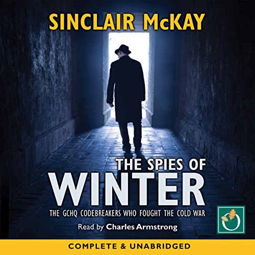 Cover of The Spies of Winter