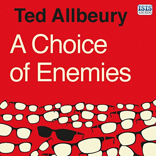 Cover of A Choice of Enemies