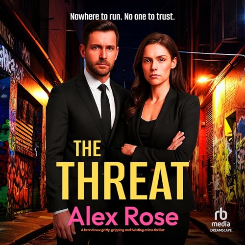 Cover of The Threat