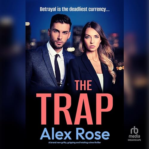 Cover of The Trap